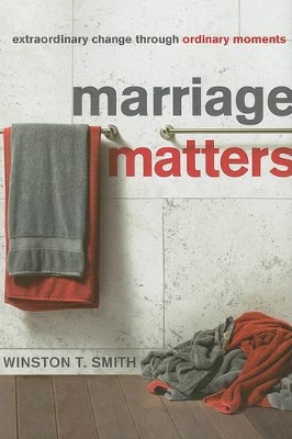 Marriage Matters book