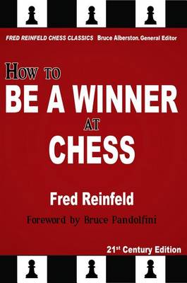 How to Be a Winner at Chess book