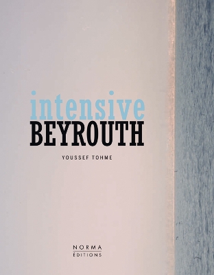 Intensive Beyrouth book