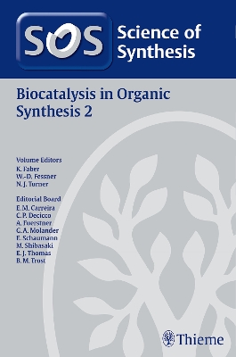 Science of Synthesis: Biocatalysis in Organic Synthesis Vol. 2 book