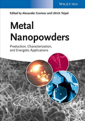 Metal Nanopowders book