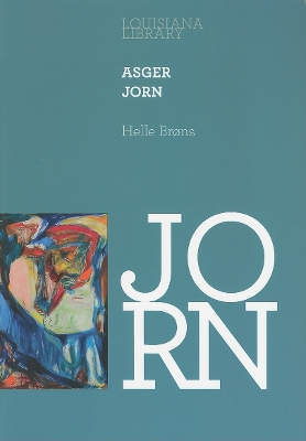 Asger Jorn: Louisiana Library book