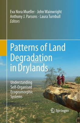 Patterns of Land Degradation in Drylands book