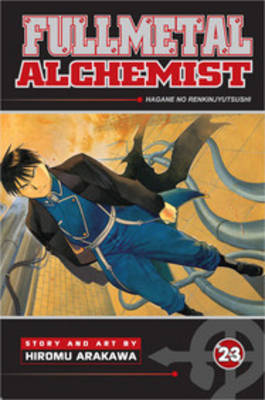 Fullmetal Alchemist (Manga) Vol. 23: 23 of 26 book