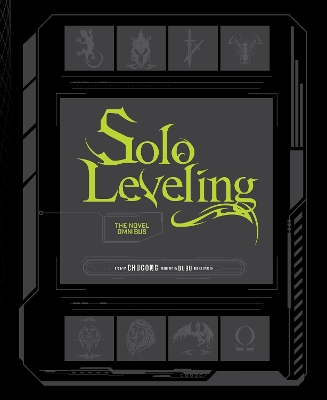 Solo Leveling: The Novel Omnibus (novel) book