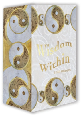 Wisdom within: Quiet Your Mind and Journey Through to the Wisdom within book