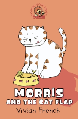 Morris and the Cat Flap book