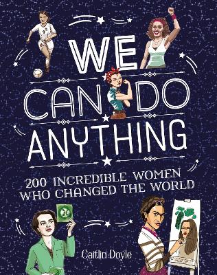 We Can Do Anything book