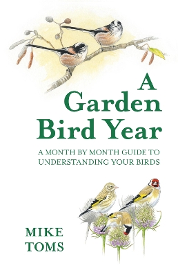 A Garden Bird Year book