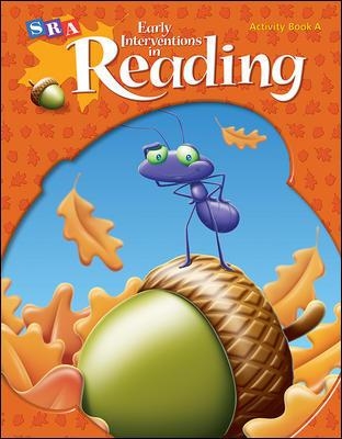 Early Interventions in Reading Level 1, Activity Book A by Patricia Mathes