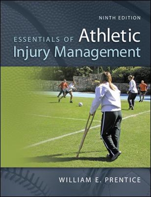 Essentials of Athletic Injury Management book