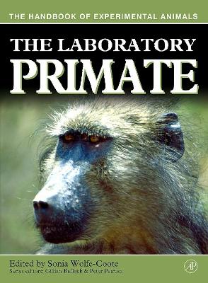 Laboratory Primate book