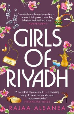 Girls of Riyadh book