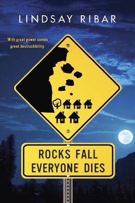 Rocks Fall, Everyone Dies book