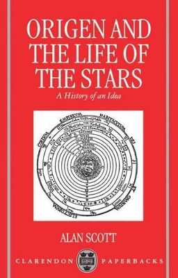 Origen and the Life of the Stars book