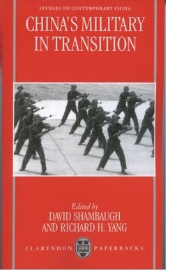 China's Military in Transition book