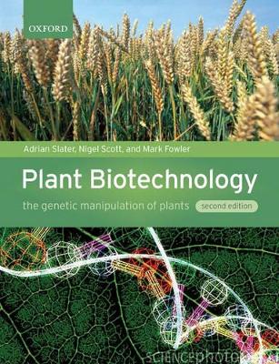 Plant Biotechnology book