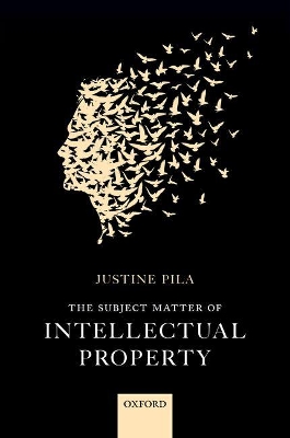 Subject Matter of Intellectual Property book