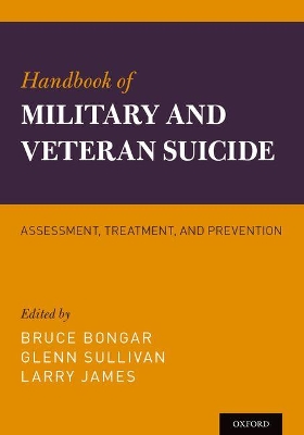 Handbook of Military and Veteran Suicide book