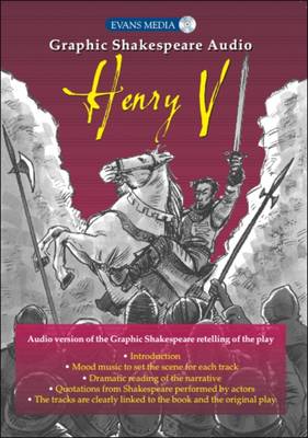 Henry V by Hilary Burningham