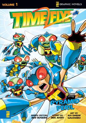 TimeFlyz: #1 Pyramid Peril book