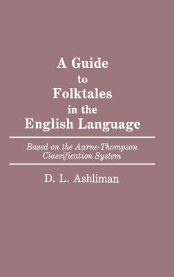 Guide to Folktales in the English Language book