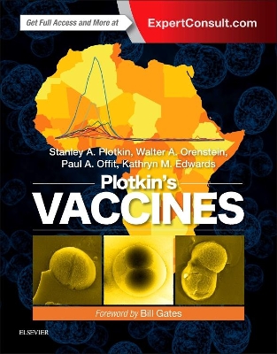 Plotkin's Vaccines by Walter A. Orenstein
