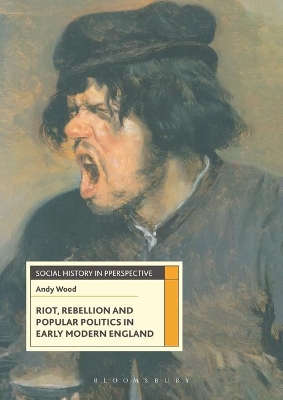 Riot, Rebellion and Popular Politics in Early Modern England by Andy Wood