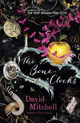 The Bone Clocks by David Mitchell