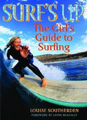 Surf's Up book