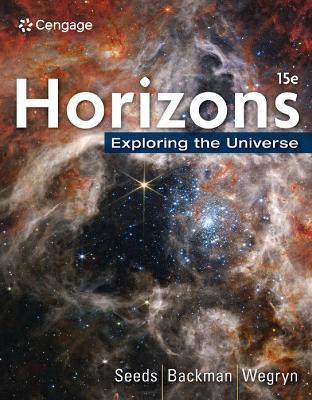 Horizons Exploring the Universe book