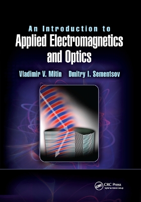 An Introduction to Applied Electromagnetics and Optics book