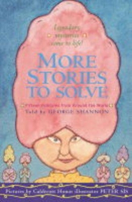 More stories to solve book