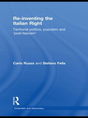 Re-inventing the Italian Right by Stefano Fella