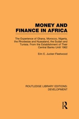 Money and Finance in Africa book