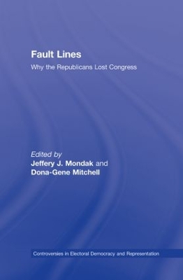 Fault Lines book