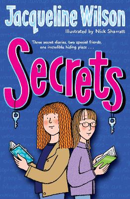 Secrets by Jacqueline Wilson