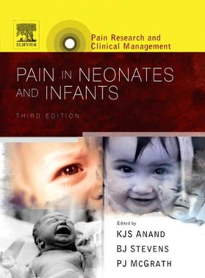 Pain in Neonates and Infants book