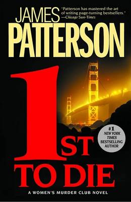 1st to Die by James Patterson