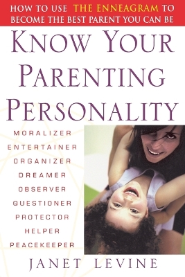 Know Your Parenting Personality book