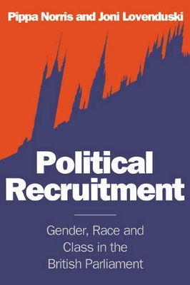 Political Recruitment book