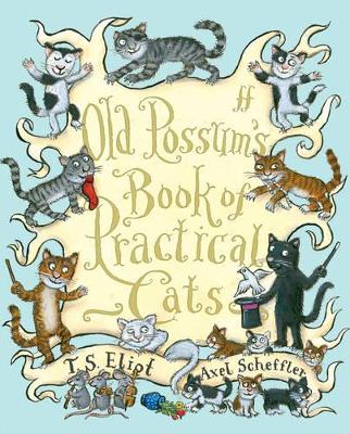 Old Possum's Book of Practical Cats book