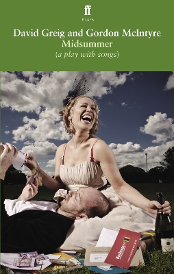 Midsummer [a play with songs] book