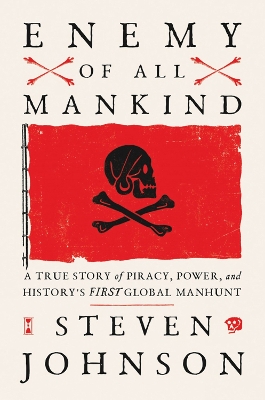 Enemy Of All Mankind book