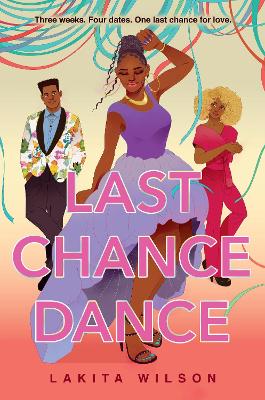 Last Chance Dance book