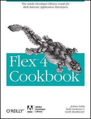 Flex 4 Cookbook book