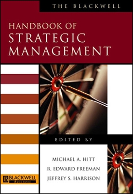 Blackwell Handbook of Strategic Management book