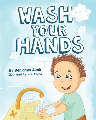 Wash Your Hands book