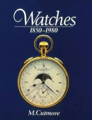 Watches 1850-1980 book
