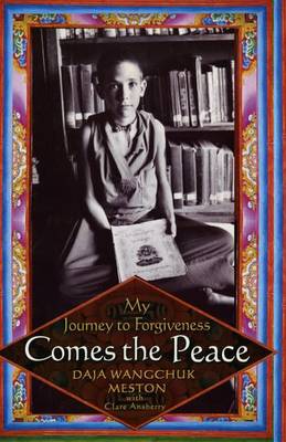 Comes the Peace book